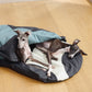 GASU Variété / [3 Colors] Sleeping Bag 3M Thinsulate™ Strong Waterproof Antistatic Ultra Puffy Lightweight