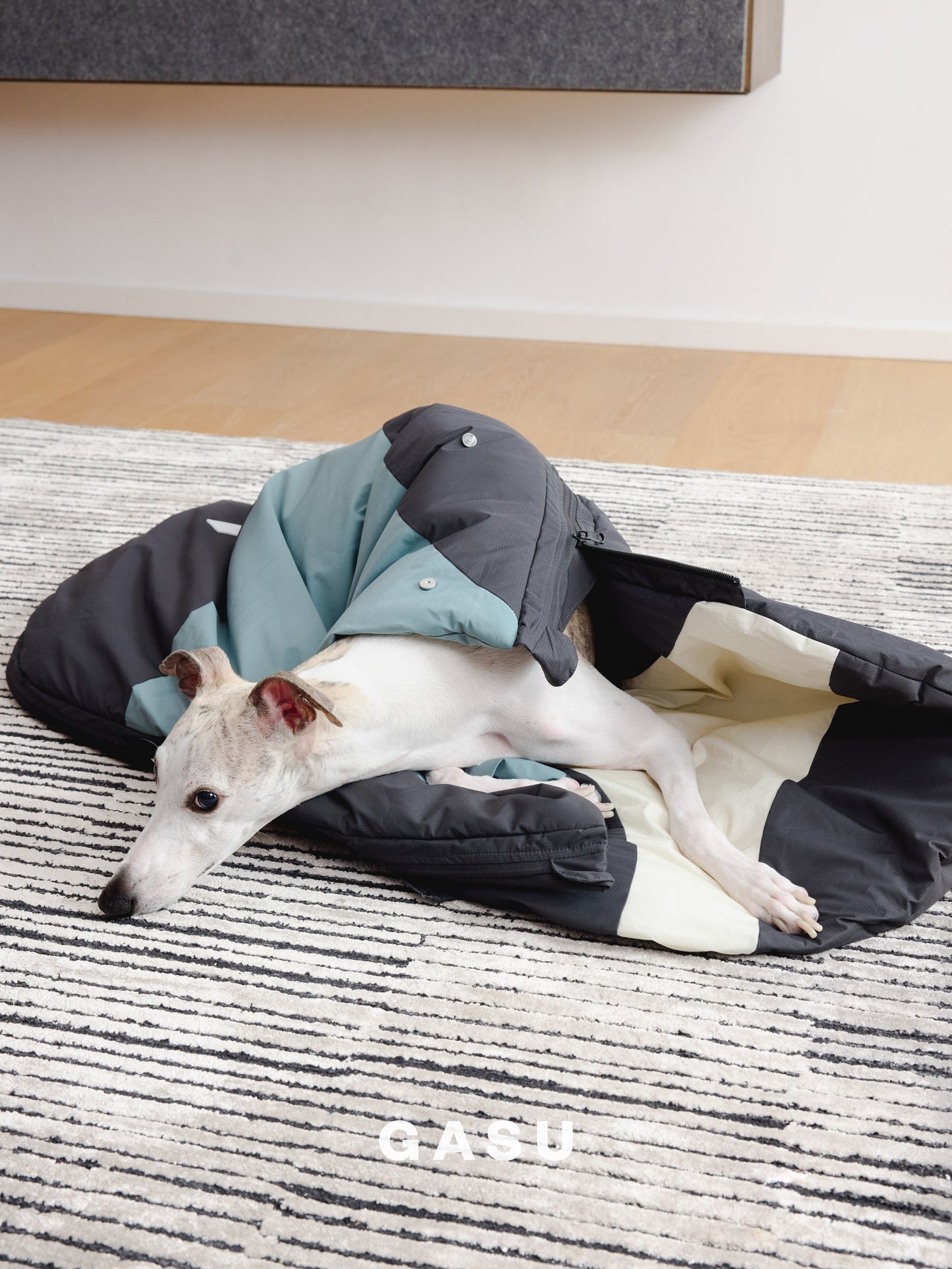 GASU Variété / [3 Colors] Sleeping Bag 3M Thinsulate™ Strong Waterproof Antistatic Ultra Puffy Lightweight