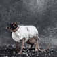 GASU Variété / [Cloud Sand] Waterproof Reversible Ultra-Light Padded Vest