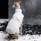 GASU Variété / [Cloud Sand] Waterproof Reversible Ultra-Light Padded Vest