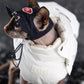GASU Moi /  [Navy Demin] Pets & Human Vintage Demin Baseball Cap