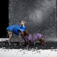 GASU Variété / [Midnight Plum] Waterproof Reversible Ultra-Light Padded Vest