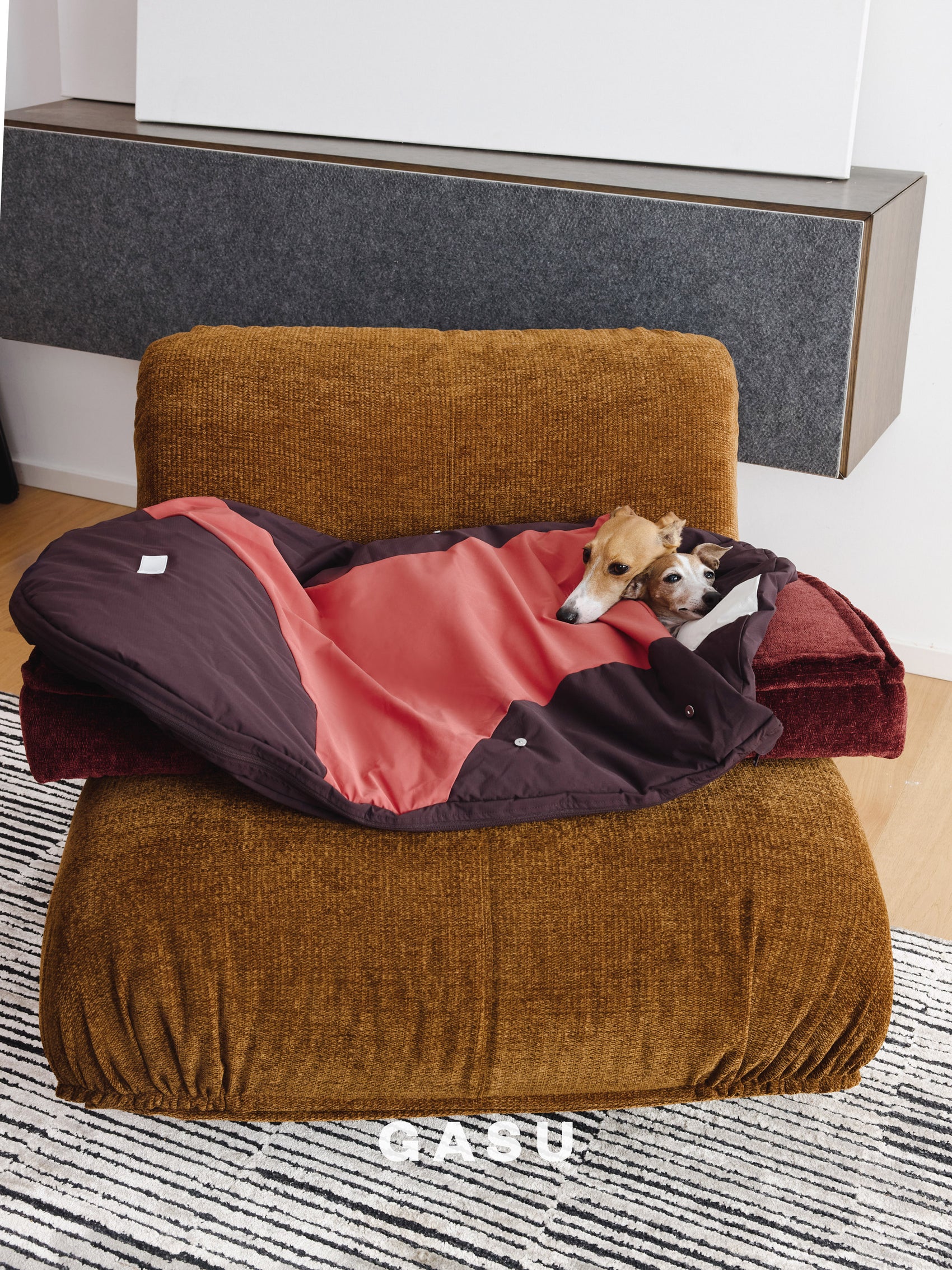 GASU Variété / [3 Colors] Sleeping Bag 3M Thinsulate™ Strong Waterproof Antistatic Ultra Puffy Lightweight