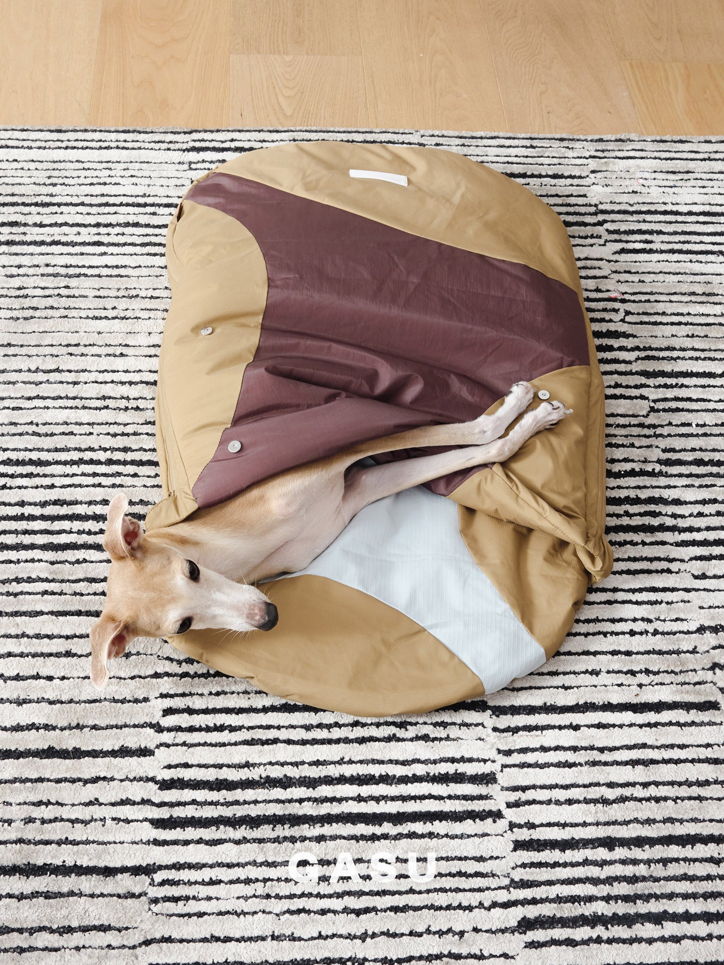 GASU Variété / [3 Colors] Sleeping Bag 3M Thinsulate™ Strong Waterproof Antistatic Ultra Puffy Lightweight