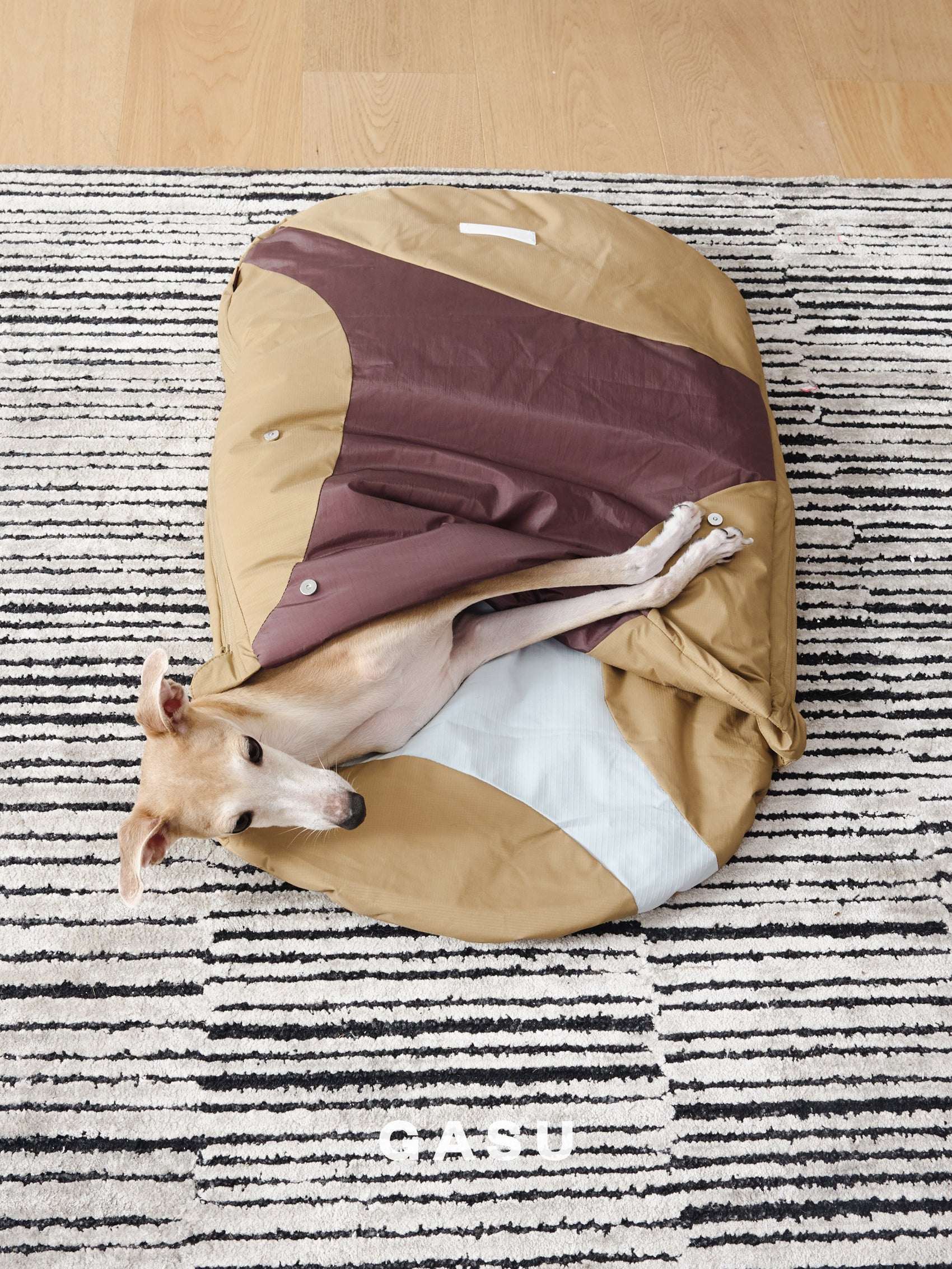 GASU Variété / [3 Colors] Sleeping Bag 3M Thinsulate™ Strong Waterproof Antistatic Ultra Puffy Lightweight