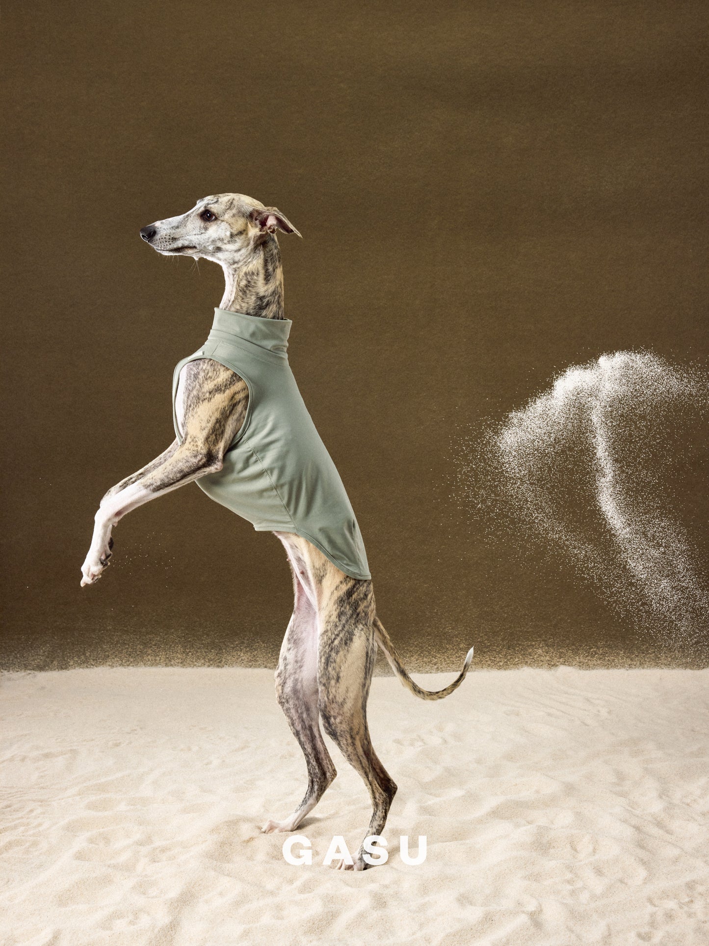 GASU Flâner / [6 Colors] Nude UPF1000+ Cooling Vest