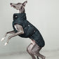 GASU Promener / [Emerald Obsidian] 3M Thinsulate™ Antistatic Thermal Quilted Vest