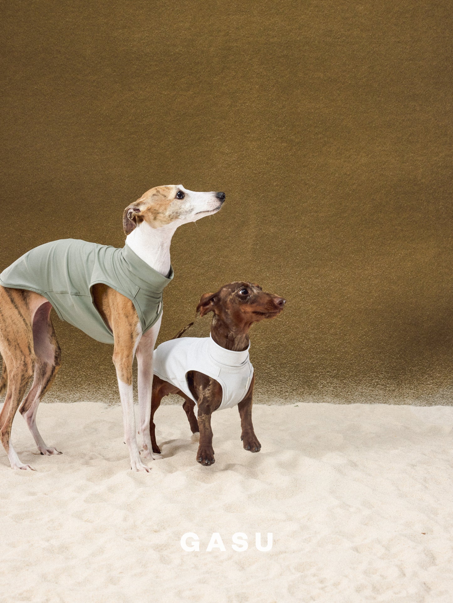 GASU Flâner / [6 Colors] Nude UPF1000+ Cooling Vest