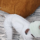 GASU Assembler / [Space Silver] 3M Thinsulate™ Antistatic Down-Feel Ultra-Waterproof Extra-Thick 4-Legged Padded Snowsuit