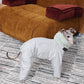 GASU Assembler / [Space Silver] 3M Thinsulate™ Antistatic Down-Feel Ultra-Waterproof Extra-Thick 4-Legged Padded Snowsuit