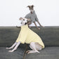 GASU Moi / [4 Colors] Super Comfortable Yarn-dyed T-shirt