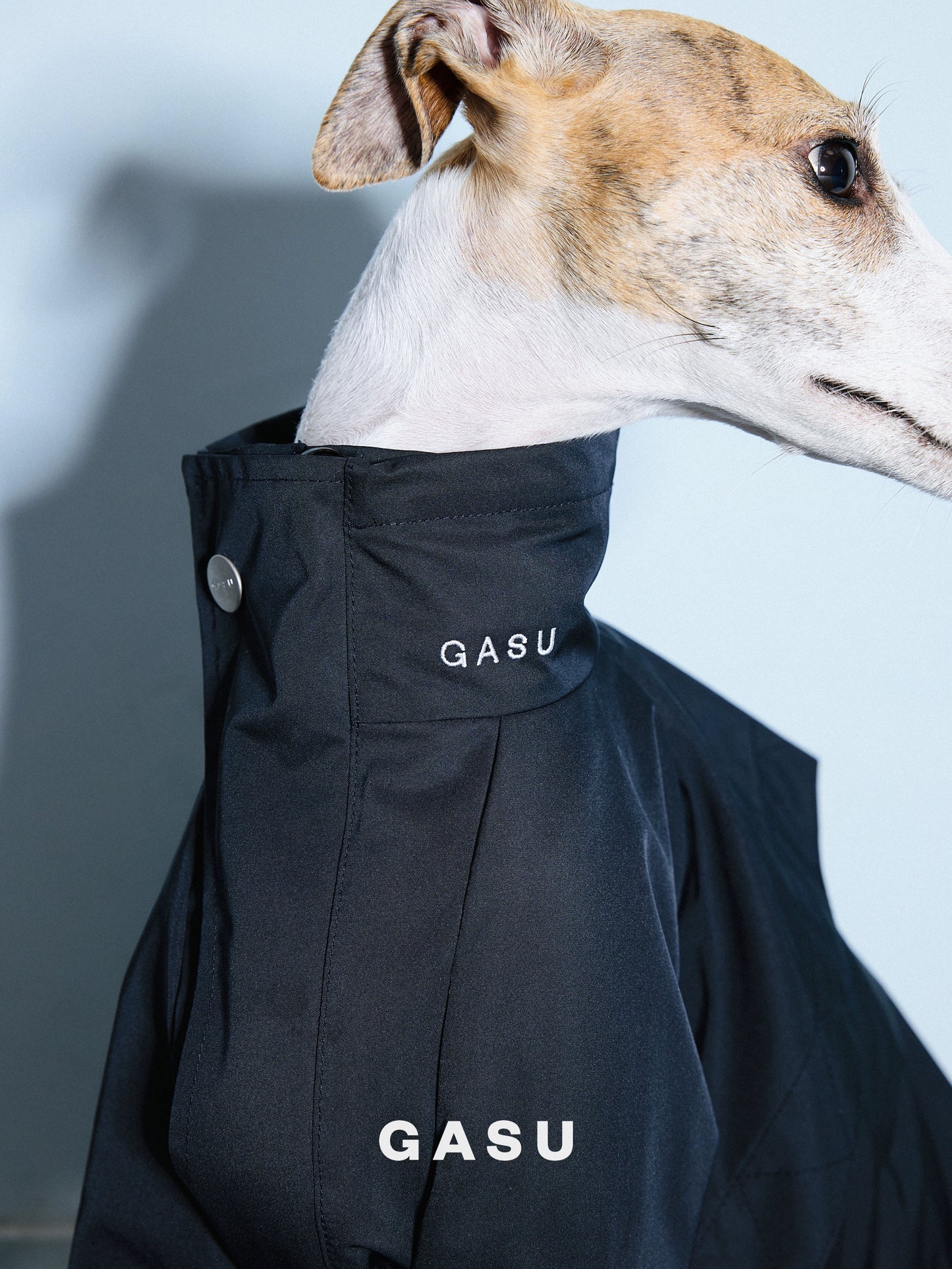 GASU Variété / [2 Colors] Reversible Waterproof Trench Coat