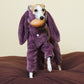GASU Moi / [5 Colors] Detachable Bunny Ears Strong Conductive Fibers Jumpsuit