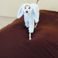 GASU Moi / [5 Colors] Detachable Bunny Ears Strong Conductive Fibers Jumpsuit