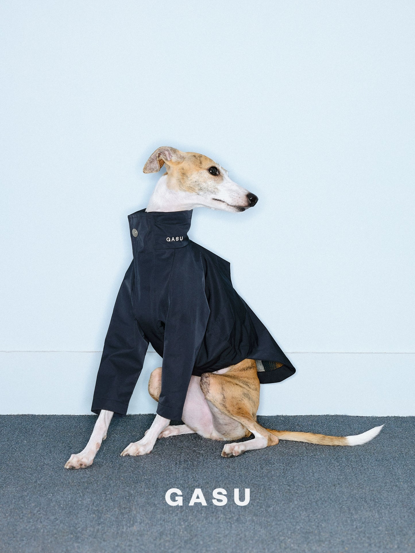 GASU Variété / [2 Colors] Reversible Waterproof Trench Coat