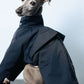 GASU Variété / [2 Colors] Reversible Waterproof Trench Coat