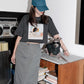 GASU Moi /  [5 Colors] GASU Artist Illustration Collection Tee