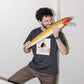 GASU Moi /  [5 Colors] GASU Artist Illustration Collection Tee