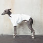 GASU Moi / [White] Slogan White Soft T-shirt