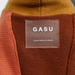 GASU Svelte / [Rosy Clouds] 2-Leg Fit Shirt