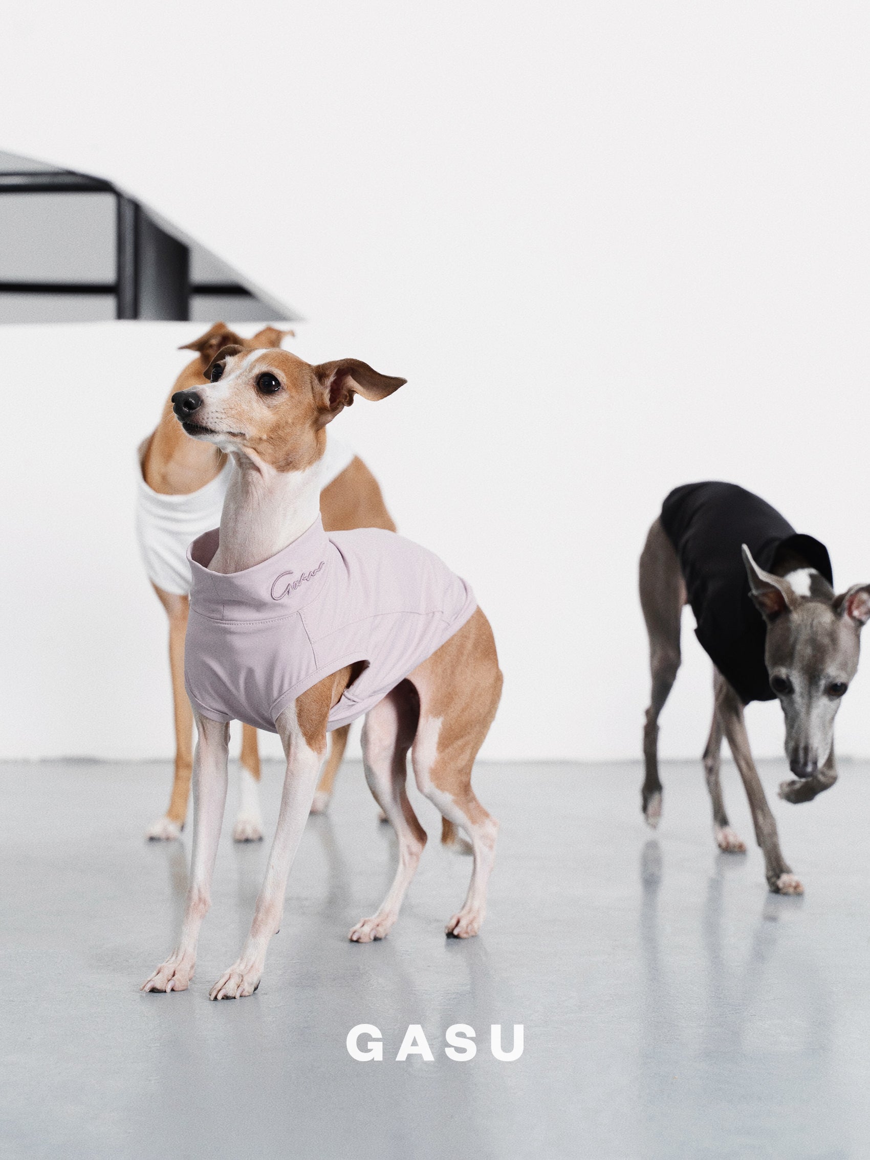 GASU Protéger / [5 Colors] Nude UPF50+ Cooling Vest