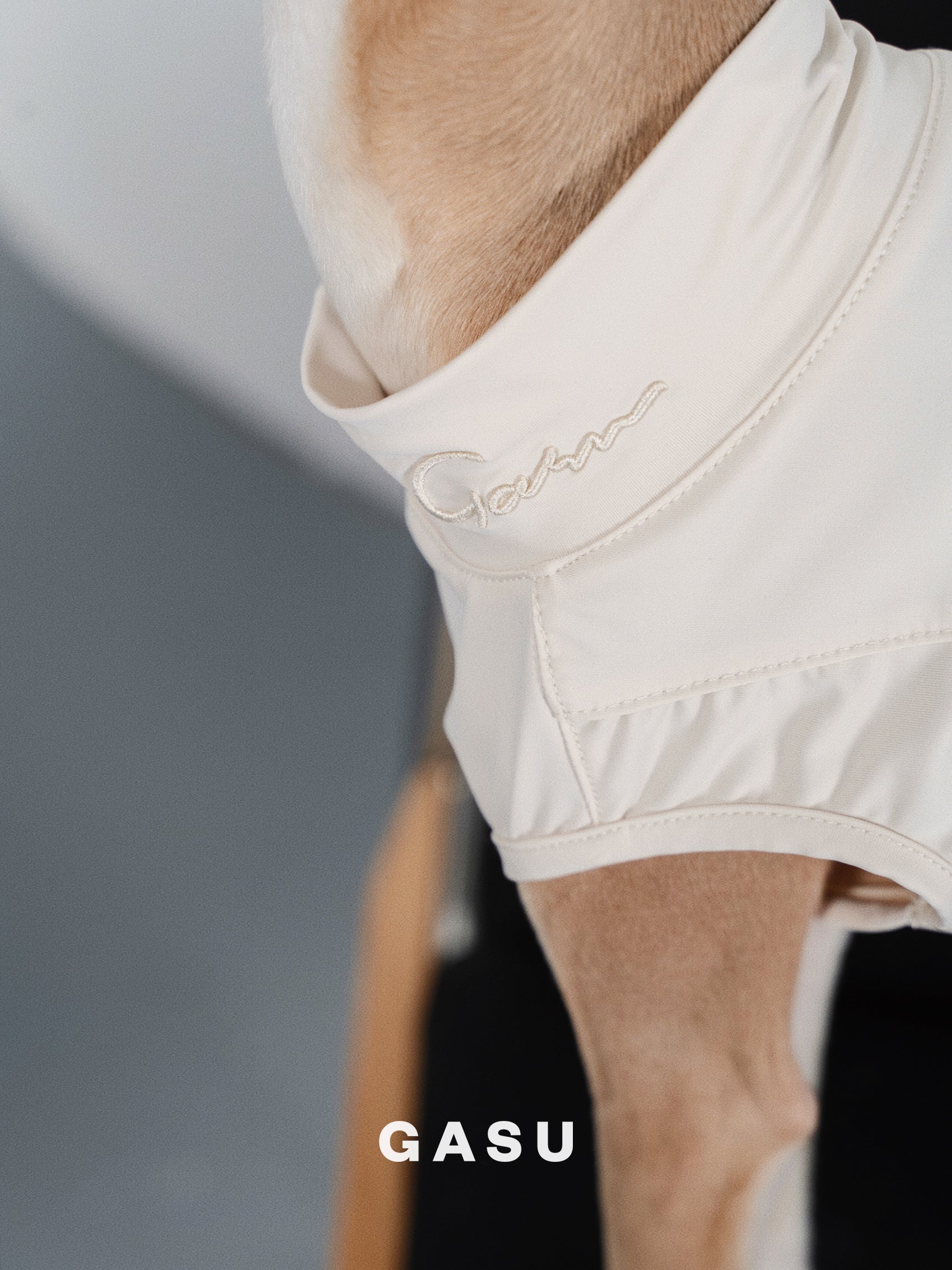 GASU Protéger / [5 Colors] Nude UPF50+ Cooling Vest