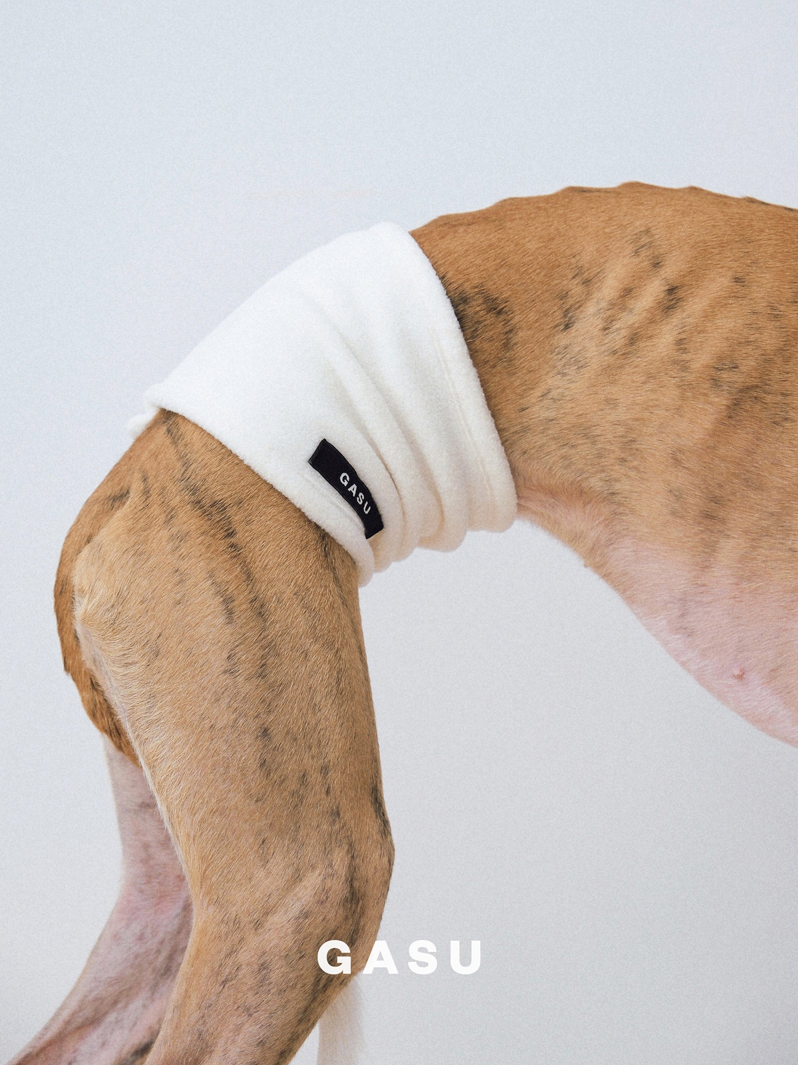 GASU Entourer / [9 colors] Permanently Anti-Static Fleece Belly Wrap