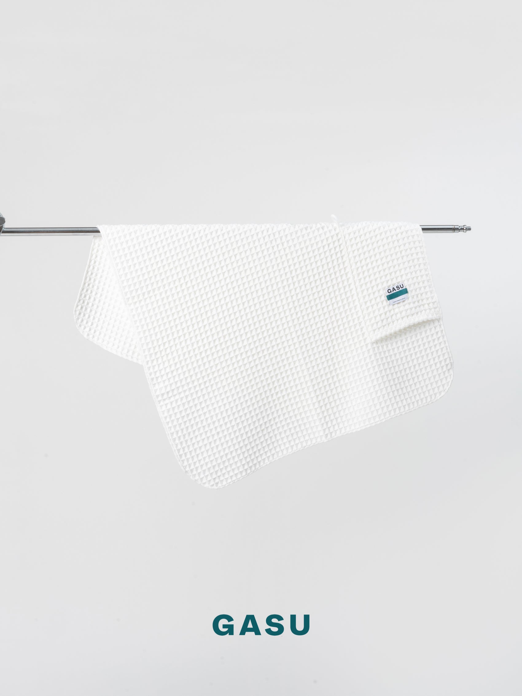 GASU Caresser / [Milk] Pet Bath Towel