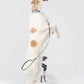 GASU Palette / [3.8cm Collar] Leather Dog Collar