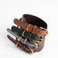 GASU Palette / [3.8cm Collar] Leather Dog Collar