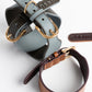 GASU Palette / [3.8cm Collar] Leather Dog Collar