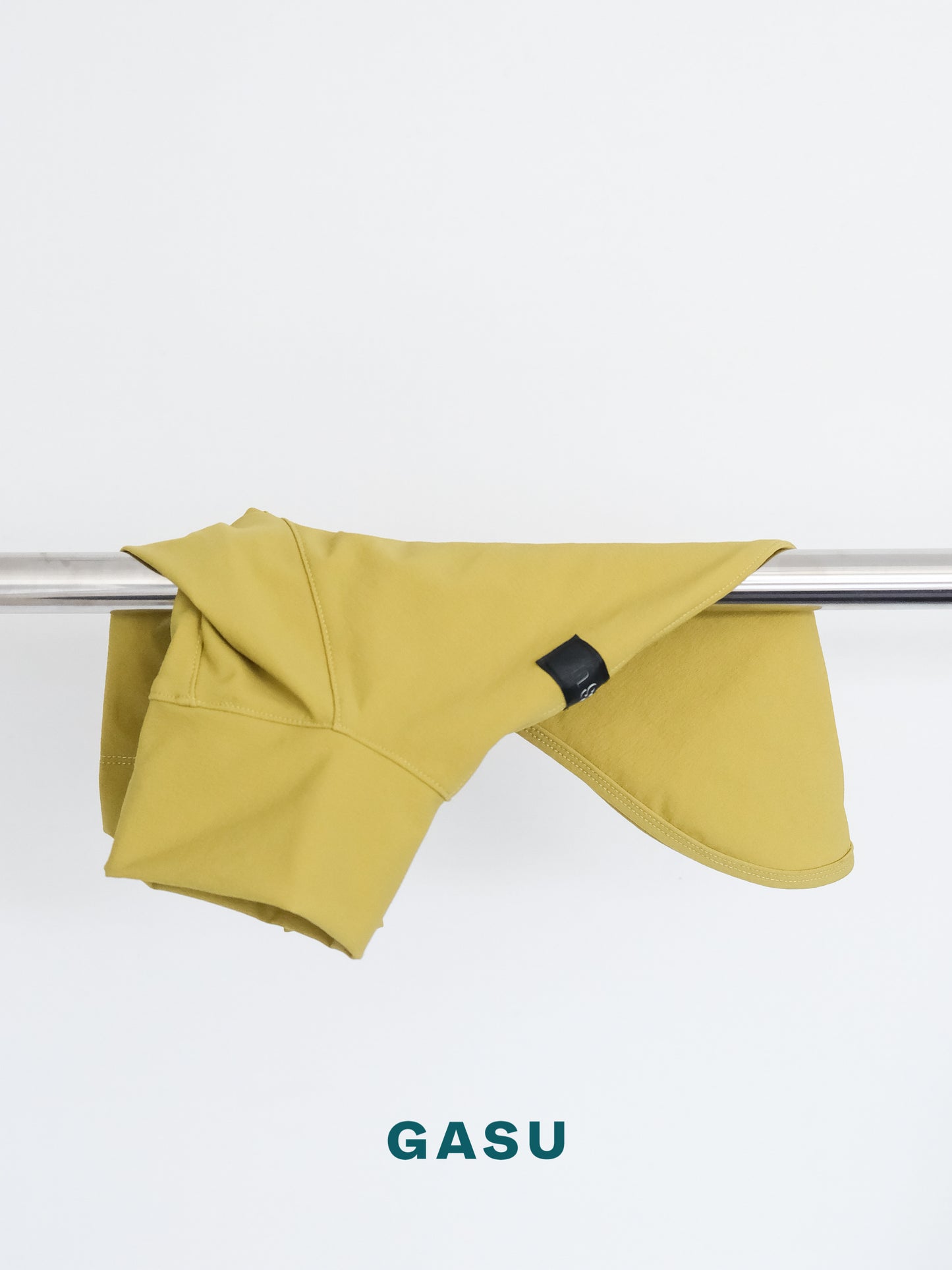 GASU Svelte / [5 Colors] Elastic Nylon 2-Leg Shirt