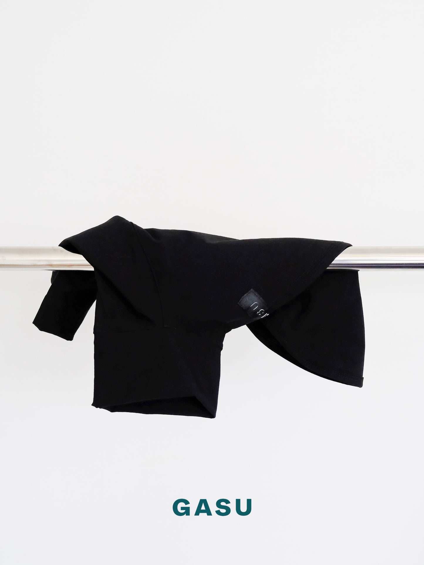 GASU Svelte / [5 Colors] Elastic Nylon 2-Leg Shirt