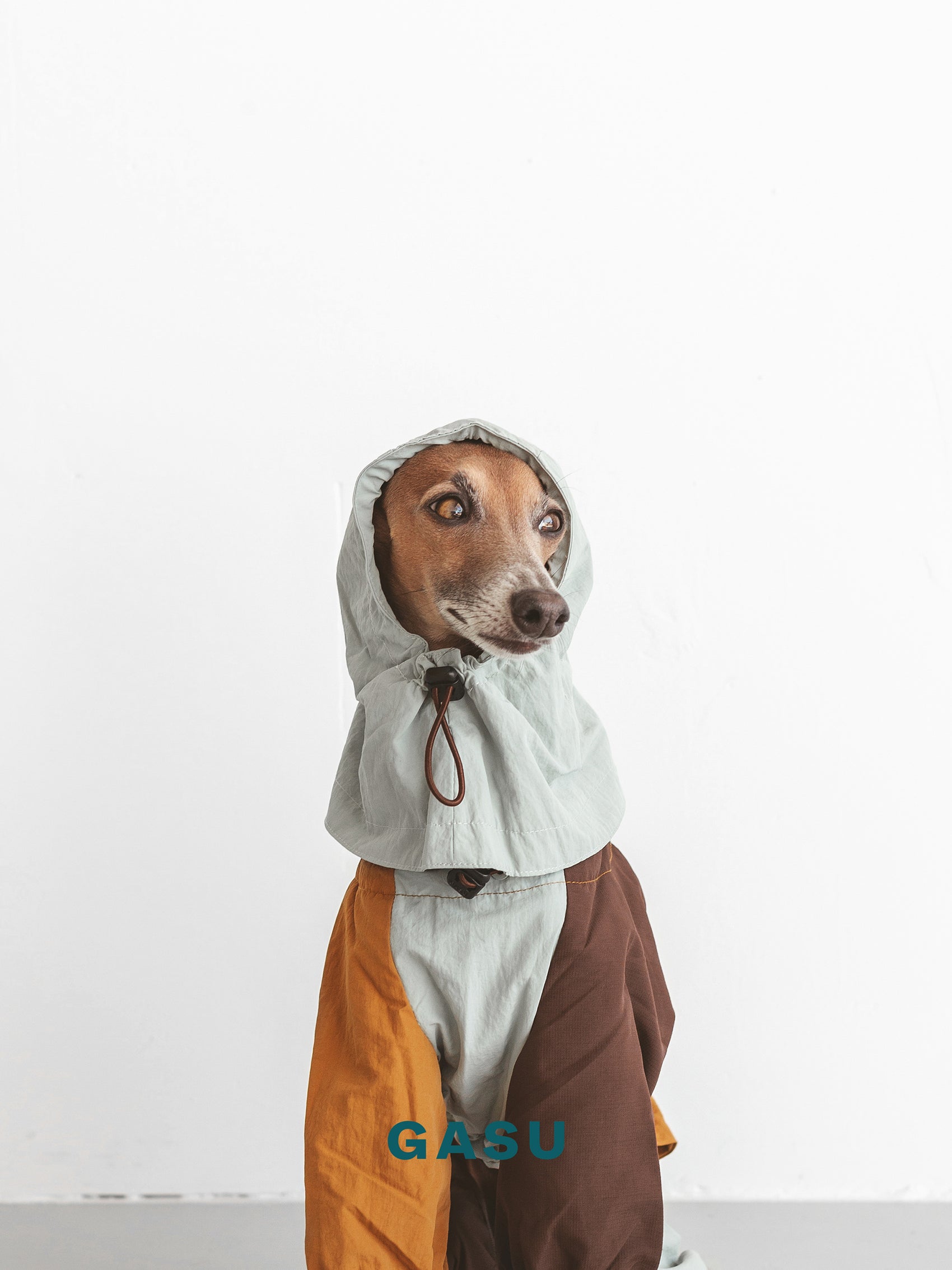 GASU Vautrer / [Rain Hat] Detachable Snood