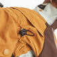 GASU Vautrer / [Mint Toffee] Detachable 4-Leg Raincoat / Windbreaker Jacket
