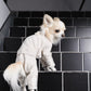 GASU Assembler / [Lucent White] 4-Leg Jumpsuit