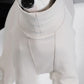 GASU Assembler / [Lucent White] 4-Leg Jumpsuit