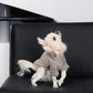GASU Moi / [6 Colors] Cuttable 2-Sided Lazy Dog Tee