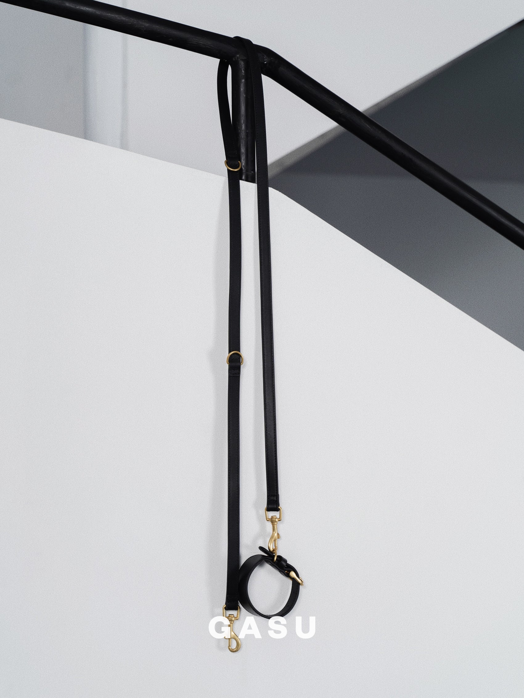 GASU Palette / [Leash] Leather Dog Leash