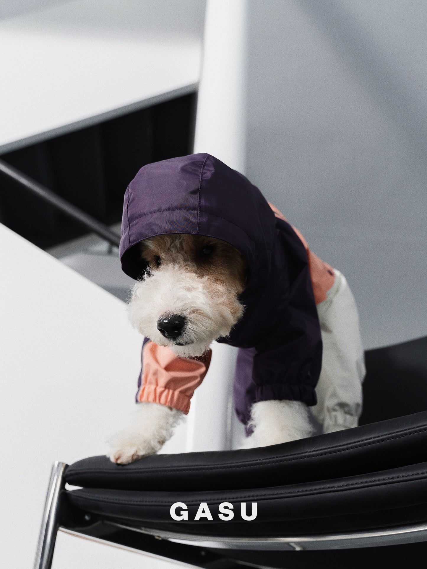 GASU Vautrer / [Rain Hat] Detachable Snood