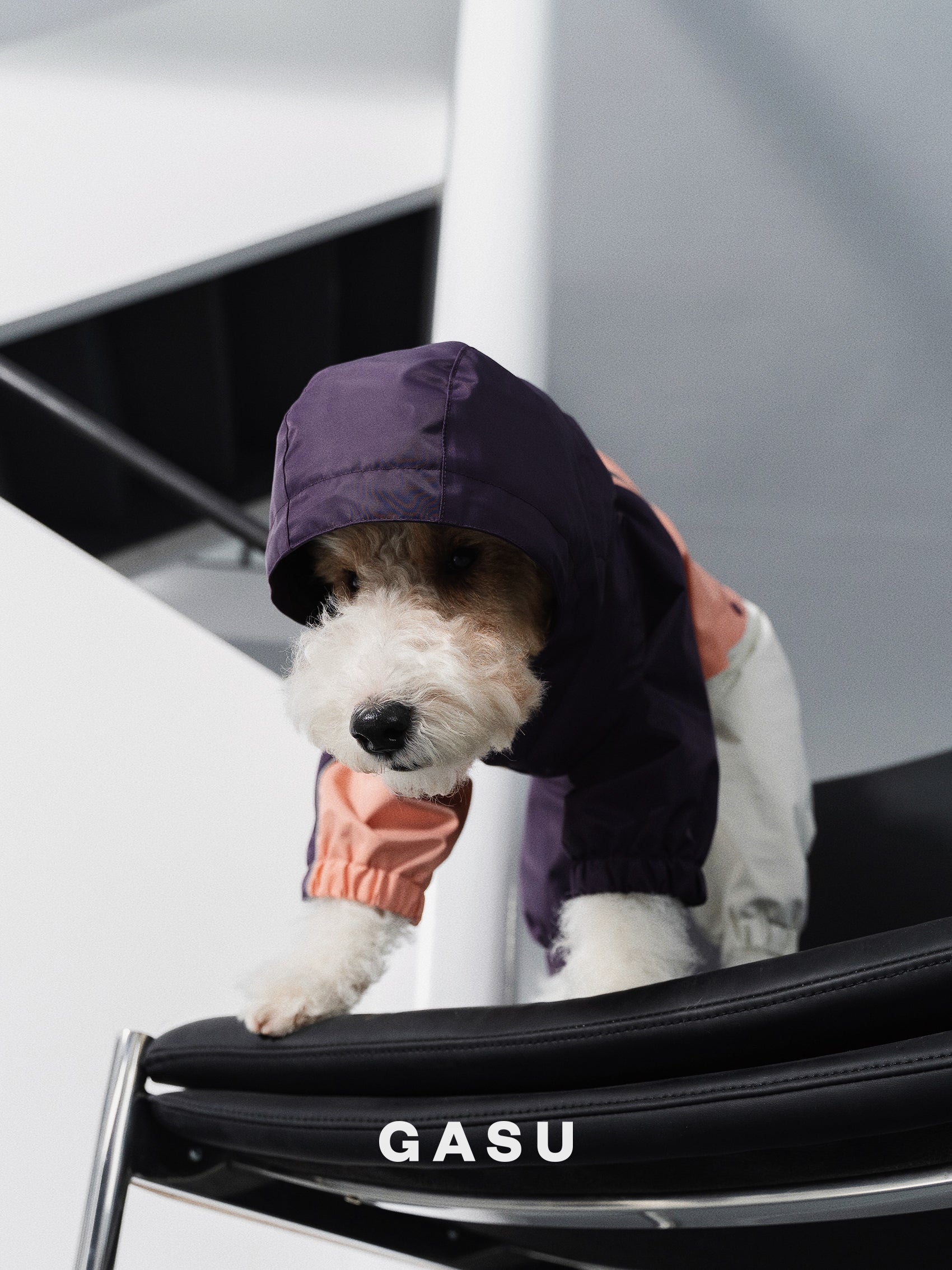 GASU Vautrer / [Rain Hat] Detachable Snood