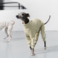 GASU Assembler / [Celadon Green] 4-Leg Jumpsuit