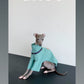 GASU Moi / [6 Colors] Cuttable 2-Sided Lazy Dog Tee