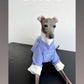 GASU Moi / [6 Colors] Cuttable 2-Sided Lazy Dog Tee