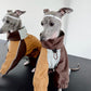 GASU Vautrer / [Mint Toffee] Detachable 4-Leg Raincoat / Windbreaker Jacket