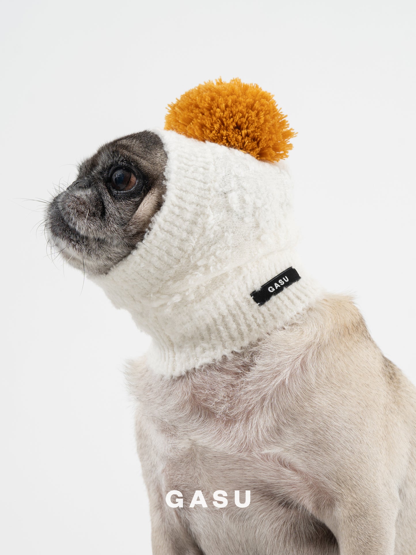 GASU Glace / [6 Colors] Cashmere Merino Wool Hat