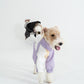 GASU Vautrer / [Cloudy Purple] Detachable 4-Leg Raincoat / Windbreaker Jacket
