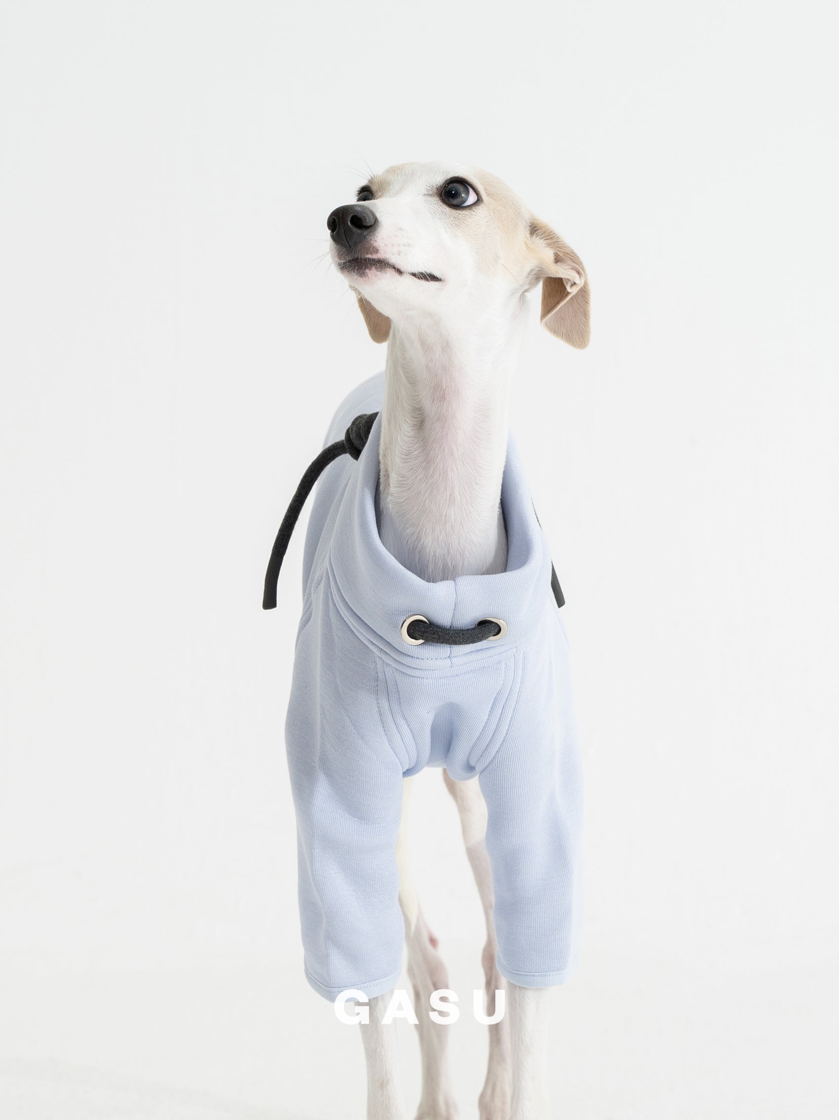 GASU Variété / [3 Colors] Puffy DIY 2-Leg Shirt