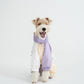 GASU Vautrer / [Cloudy Purple] Detachable 4-Leg Raincoat / Windbreaker Jacket