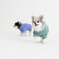 GASU Moi / [6 Colors] Cuttable 2-Sided Lazy Dog Tee
